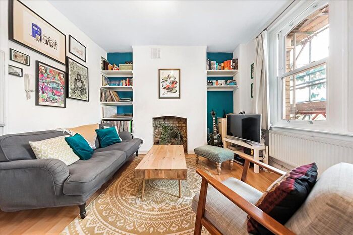 1 Bedroom Flat For Sale In Talgarth Road, West Kensington, London, W14