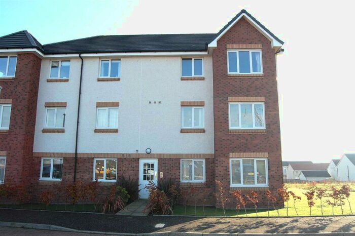 2 Bedroom Flat To Rent In J Duthac Court, Dunfermline, KY11