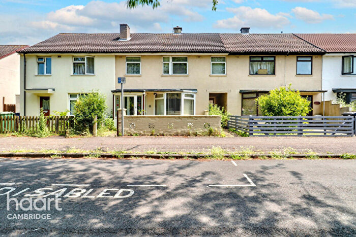 4 Bedroom Terraced House For Sale In Peverel Close, Cambridge, CB5