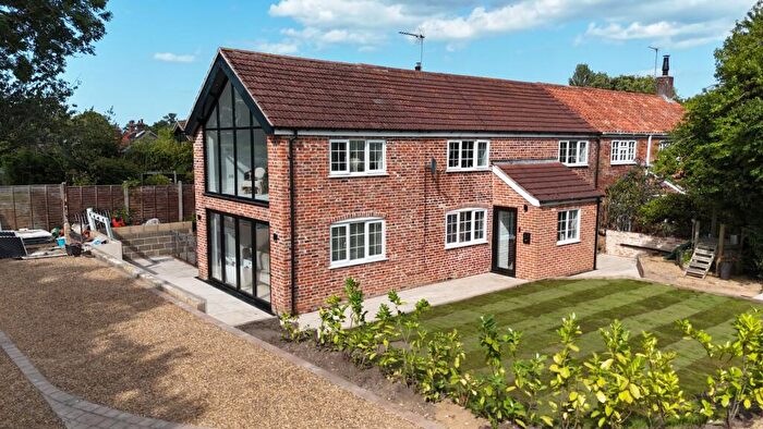 4 Bedroom Semi-Detached House For Sale In The Street, Lowestoft, NR32