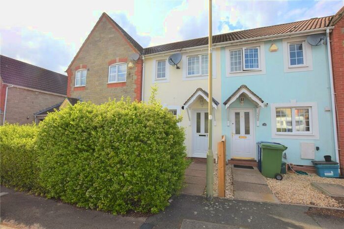 2 Bedroom Terraced House To Rent In Firs Meadow, Oxford, Oxfordshire, OX4