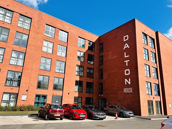 1 Bedroom Apartment To Rent In Bilsborrow Avenue, Derby, DE1