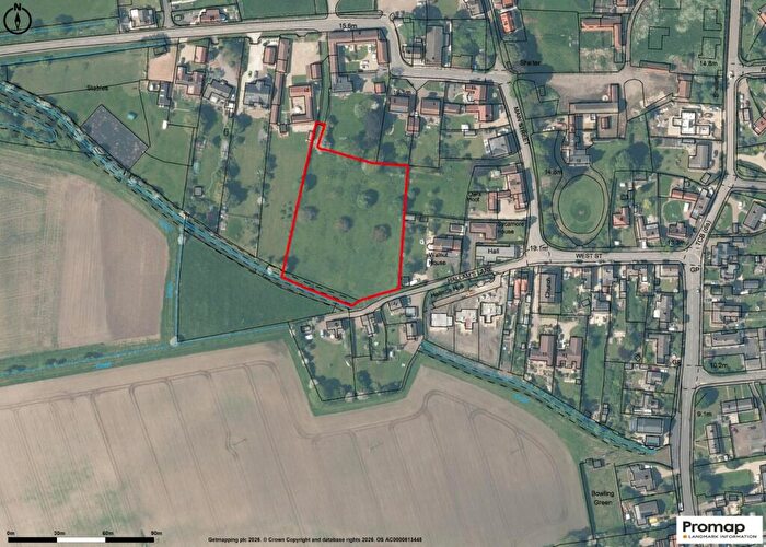 Land For Sale In Hallams Lane, Timberland, LN4