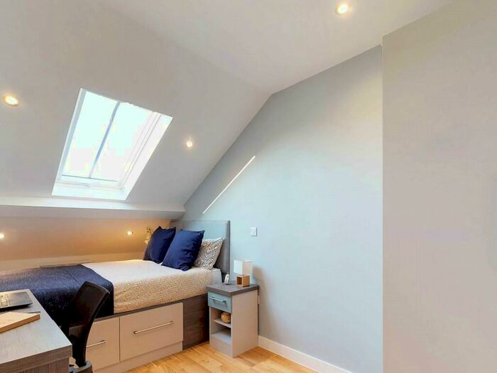 1 Bedroom Apartment To Rent In St Mary's Road, Sheffield, South Yorkshire, S2