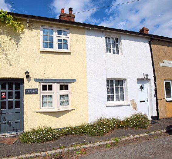 2 Bedroom Terraced House For Sale In Easington Terrace, Long Crendon, HP18
