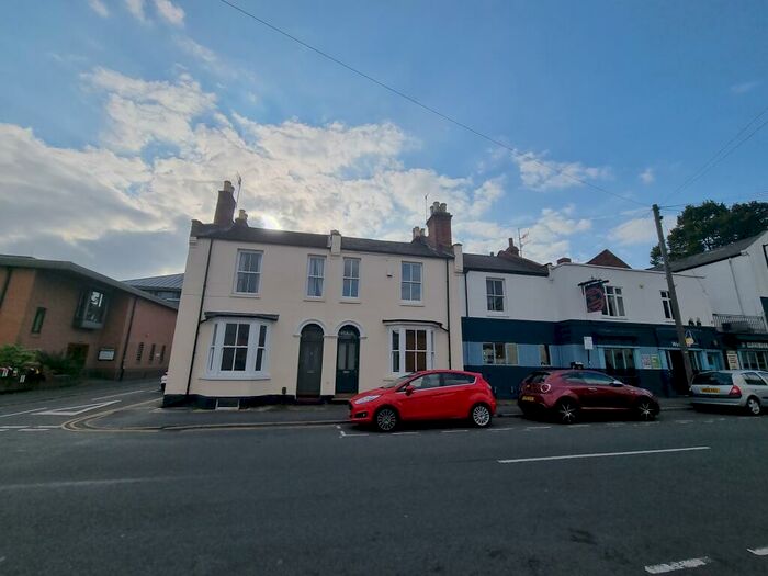 6 Bedroom Terraced House To Rent In Oxford Street, Leamington Spa, CV32