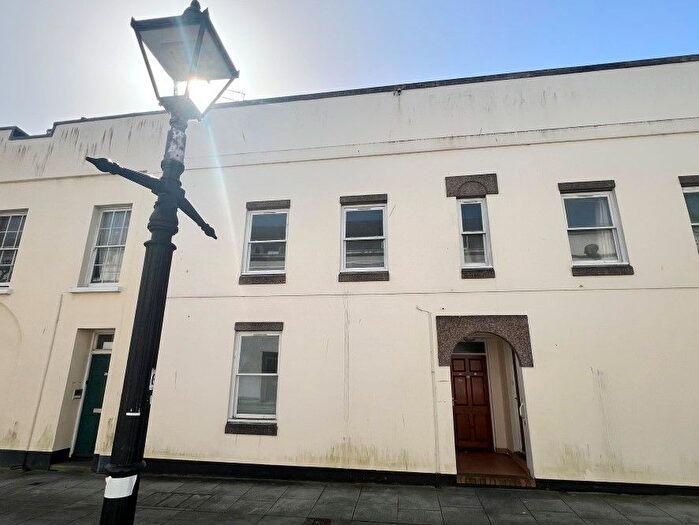 1 Bedroom Flat For Sale In Adelaide Street, Stonehouse, Plymouth, PL1