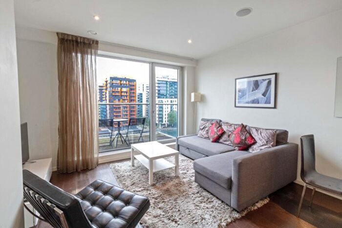 1 Bedroom Apartment To Rent In Baltimore Wharf, E14