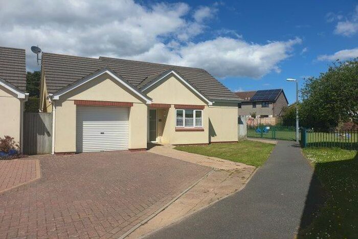 3 Bedroom Detached House To Rent In Trispen, Truro, TR4