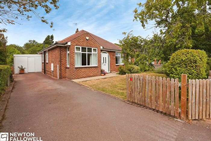 3 Bedroom Detached Bungalow For Sale In Big Lane, Clarborough, DN22