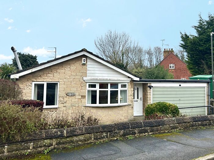 2 Bedroom Detached Bungalow For Sale In The Greenway, Whitwell, Worksop, S80