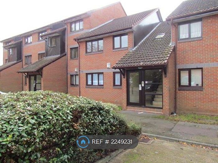2 Bedroom Terraced House To Rent In Crucible Close, Romford, RM6