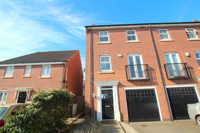 3 Bedroom Property To Rent In Hudson Way, Grantham, NG31