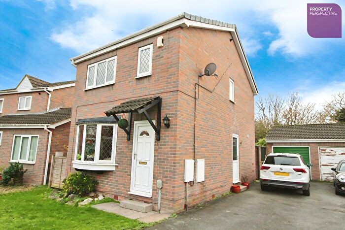 3 Bedroom Detached House For Sale In Nursery Gardens, Beverley, HU17