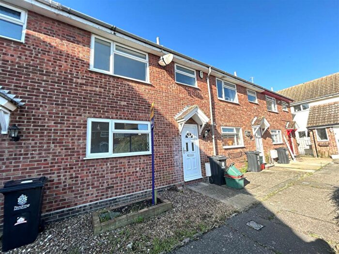 2 Bedroom Terraced House To Rent In Salvia Close, Clacton-On-Sea, CO16