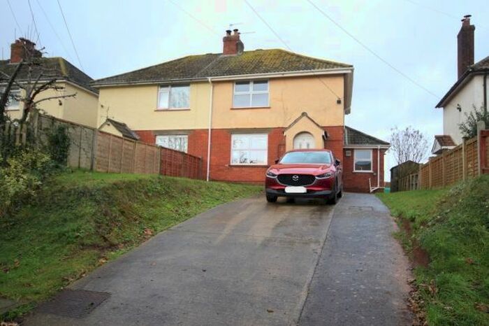 3 Bedroom Semi-Detached House For Sale In High Street, Cannington, Bridgwater, TA5