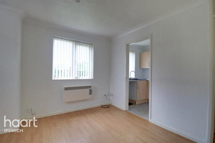 1 Bedroom Terraced House To Rent In Carriage Close, Felixstowe, IP11