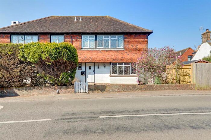 3 Bedroom Semi-Detached House For Sale In Holly Cottages, West Chiltington, RH20