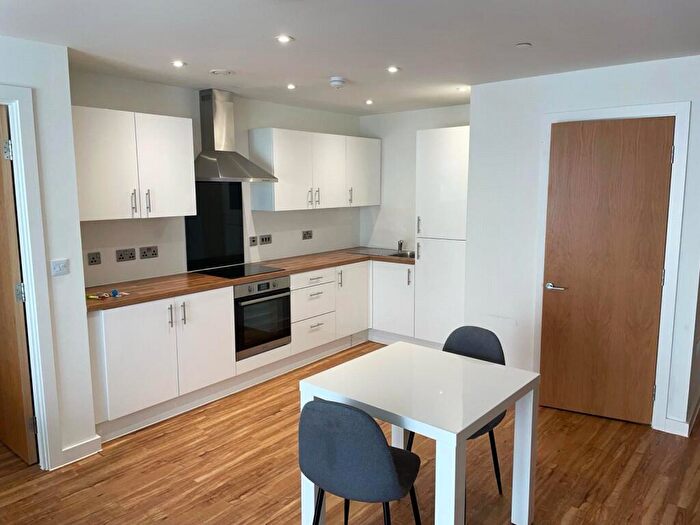 2 Bedroom Flat To Rent In Manchester Waters, Pomona Strand, Old Trafford, M16