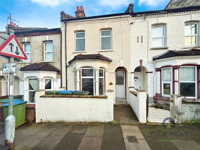 3 Bedroom Terraced House For Sale In Tewson Road, London, SE18