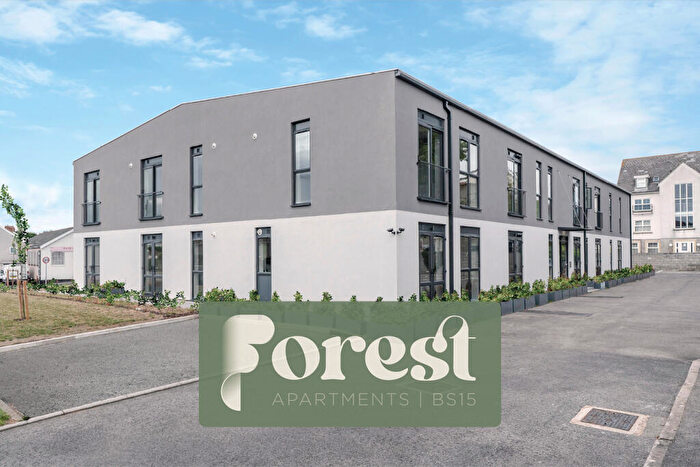 1 Bedroom Flat For Sale In Forest Apartments, BS15
