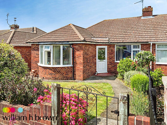 2 Bedroom Semi-Detached Bungalow To Rent In Ashley Road, Harwich, CO12