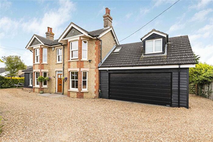 5 Bedroom Detached House For Sale In Hillrow, Haddenham, Ely, Cambridgeshire, CB6