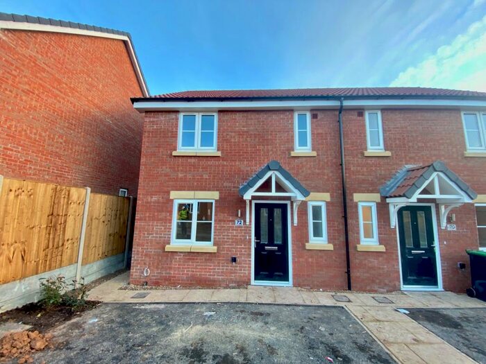 3 Bedroom Semi-Detached House To Rent In Flying Bedstead Way, Hucknall, NG15