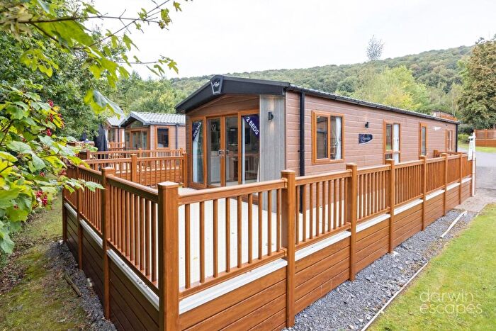 Mobile Home For Sale In Cheddar Woods, Axbridge Road, BS27