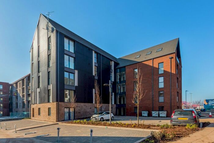 2 Bedroom Flat To Rent In Stephenson Row, Stratford-Upon-Avon, CV37