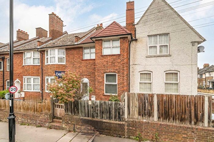 2 Bedroom Terraced House For Sale In Norton Gardens, London, SW16