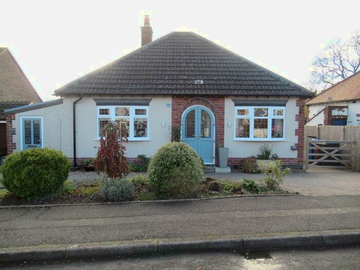 Houses for sale in Ford Lane, DE22, Derby