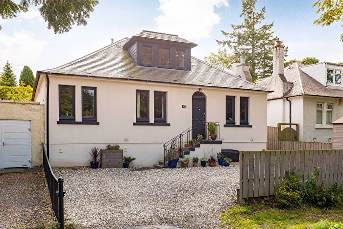 5 Bedroom Bungalow For Sale In Greenbank Drive, Greenbank, Edinburgh, EH10