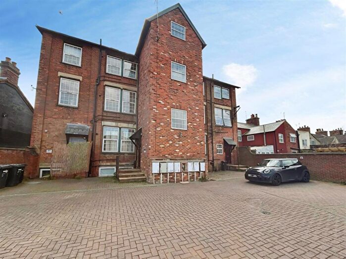 2 Bedroom Apartment For Sale In Havelock Mews, Havelock Street, Kettering, NN16