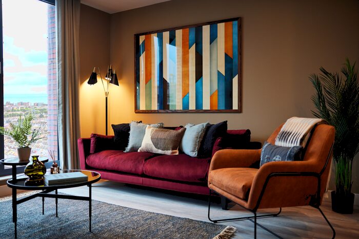 1 Bedroom Apartment To Rent In Boulevard Place, Hove, East Sussex, BN3