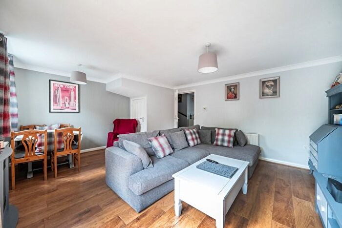 3 Bedroom Terraced House For Sale In Dowles Green, Wokingham, Berkshire, RG40