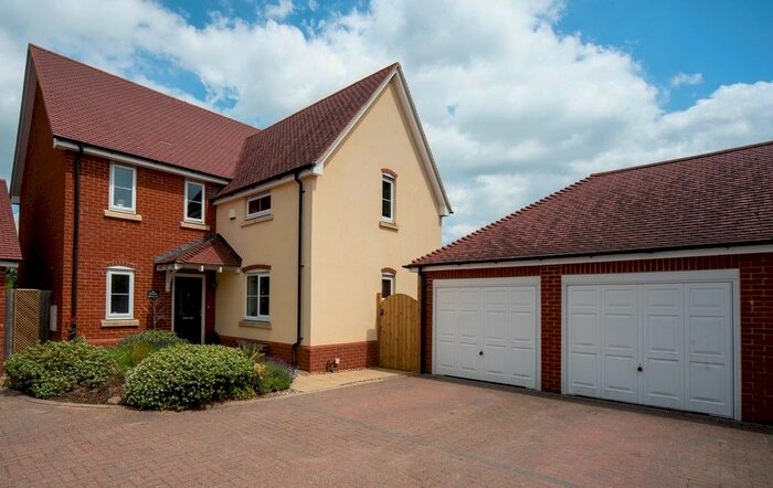4 Bedroom Detached House For Sale In Jessop Close, Worlingworth, Woodbridge, IP13
