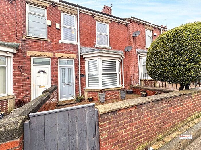 3 Bedroom Terraced House For Sale In Tyne Road, Stanley, DH9