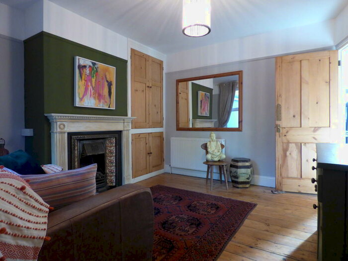 2 Bedroom Terraced House To Rent In Springfield Road, Old Town, Swindon, SN1