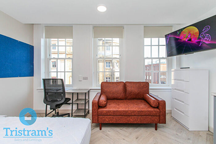Studio To Rent In Victoria Street, Derby City Centre, DE1