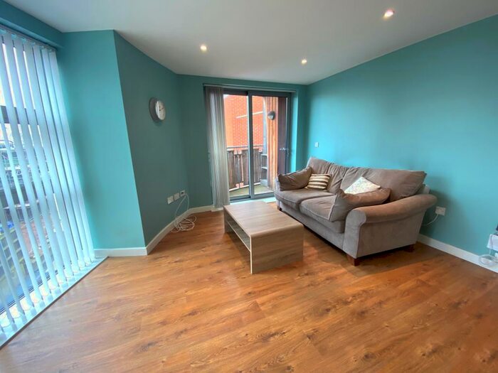 2 Bedroom Apartment To Rent In Altitude, Powell Street, B1