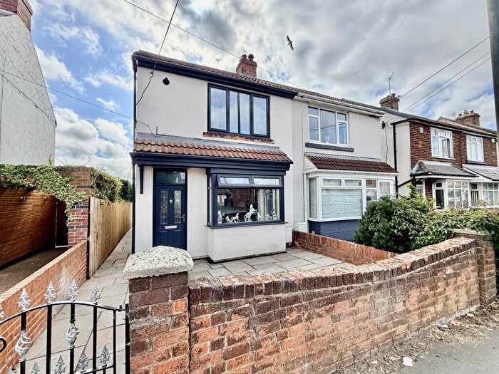 2 Bedroom End Of Terrace House For Sale In Woodlands Avenue, Wheatley Hill, Durham, County Durham, DH6