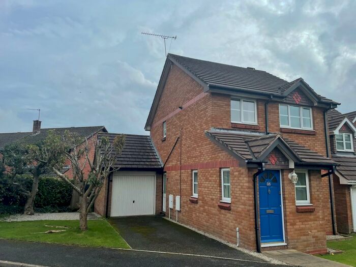3 Bedroom Detached House To Rent In St Austell, PL25