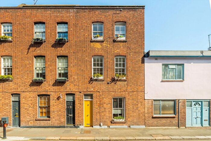 3 Bedroom Terraced House For Sale In Rousden Street, Camden Town, NW1