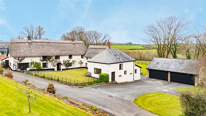 5 Bedroom Detached House For Sale In Milton Damerel, Holsworthy, EX22