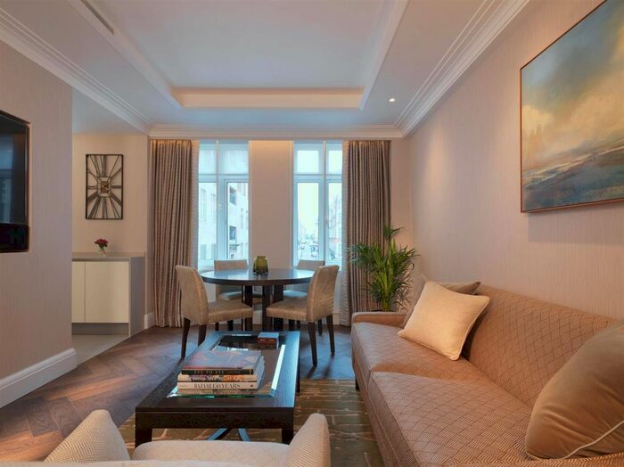 1 Bedroom Flat To Rent In Hyde Park Residence, Park Lane, Mayfair, W1K