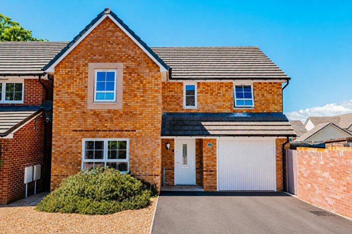 4 Bedroom Detached House For Sale In South View, Boverton, Llantwit Major, CF61