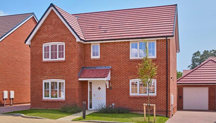 4 Bedroom Detached House For Sale In "The Milliner" At Darwell Close, St. Leonards-On-Sea, TN38