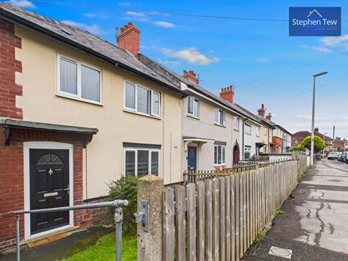 3 Bedroom Semi-Detached House For Sale In Ascot Road, Blackpool, FY3