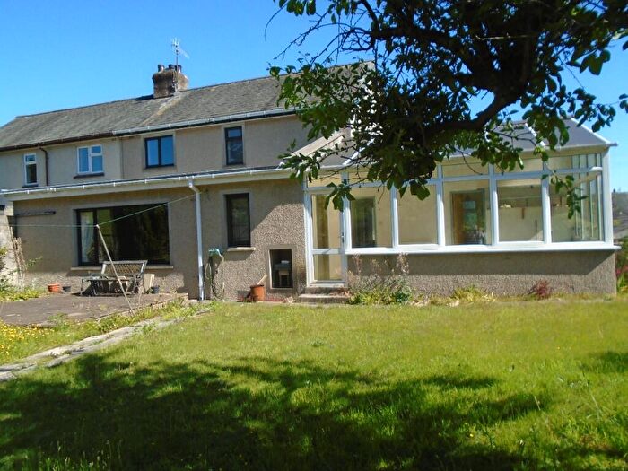 3 Bedroom Semi-Detached House For Sale In , High Garth. Penny Bridge., LA12